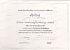 China Foshan Baichuang Technology Limited certificaciones